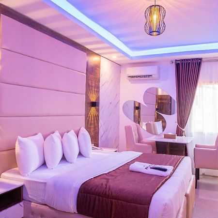 Presken Hotels Ikoyi ラゴス エクステリア 写真