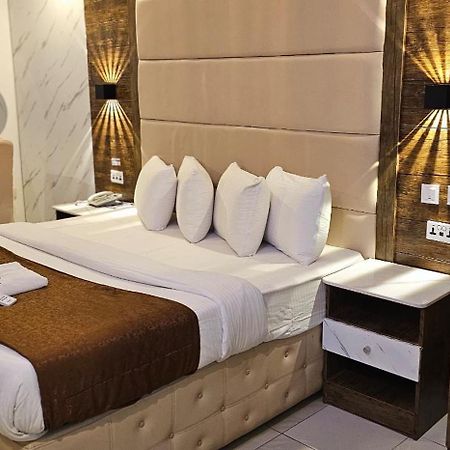 Presken Hotels Ikoyi ラゴス エクステリア 写真