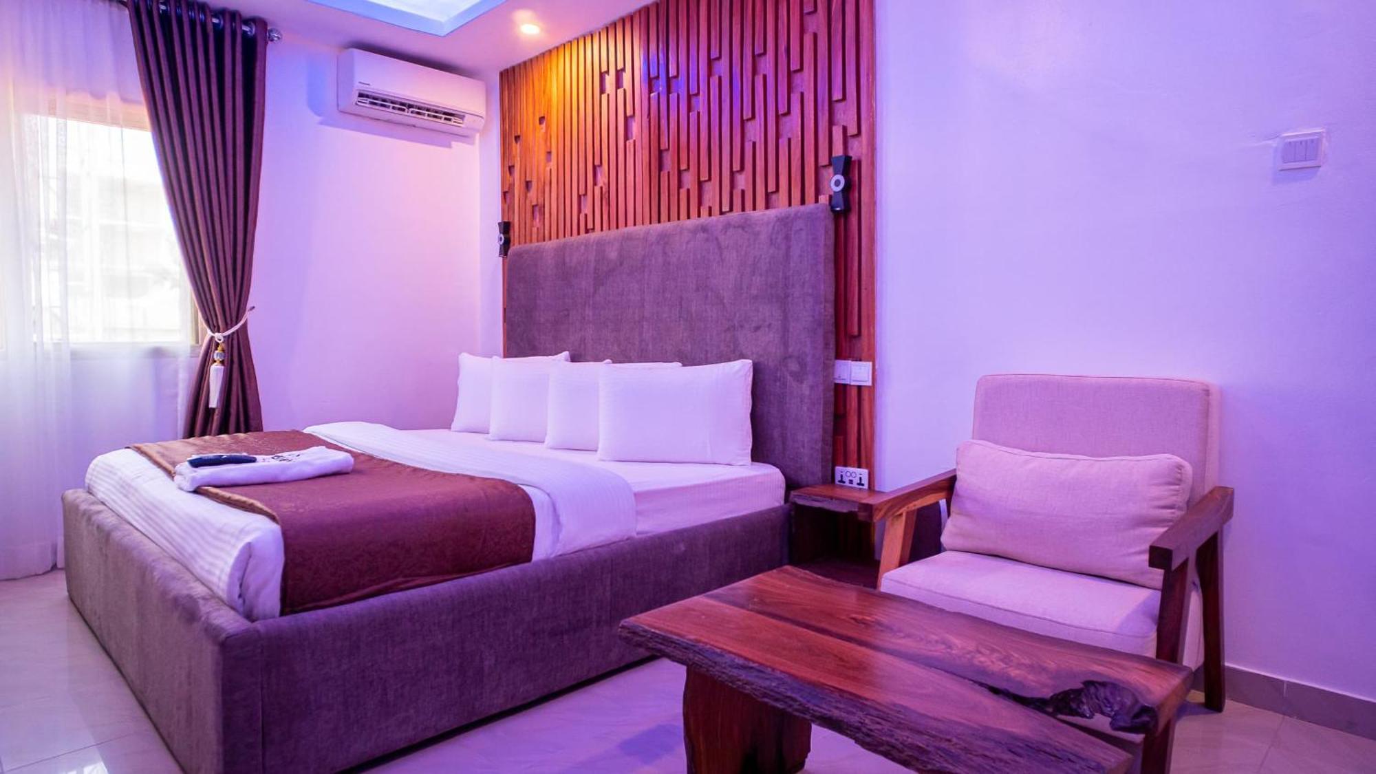 Presken Hotels Ikoyi ラゴス エクステリア 写真