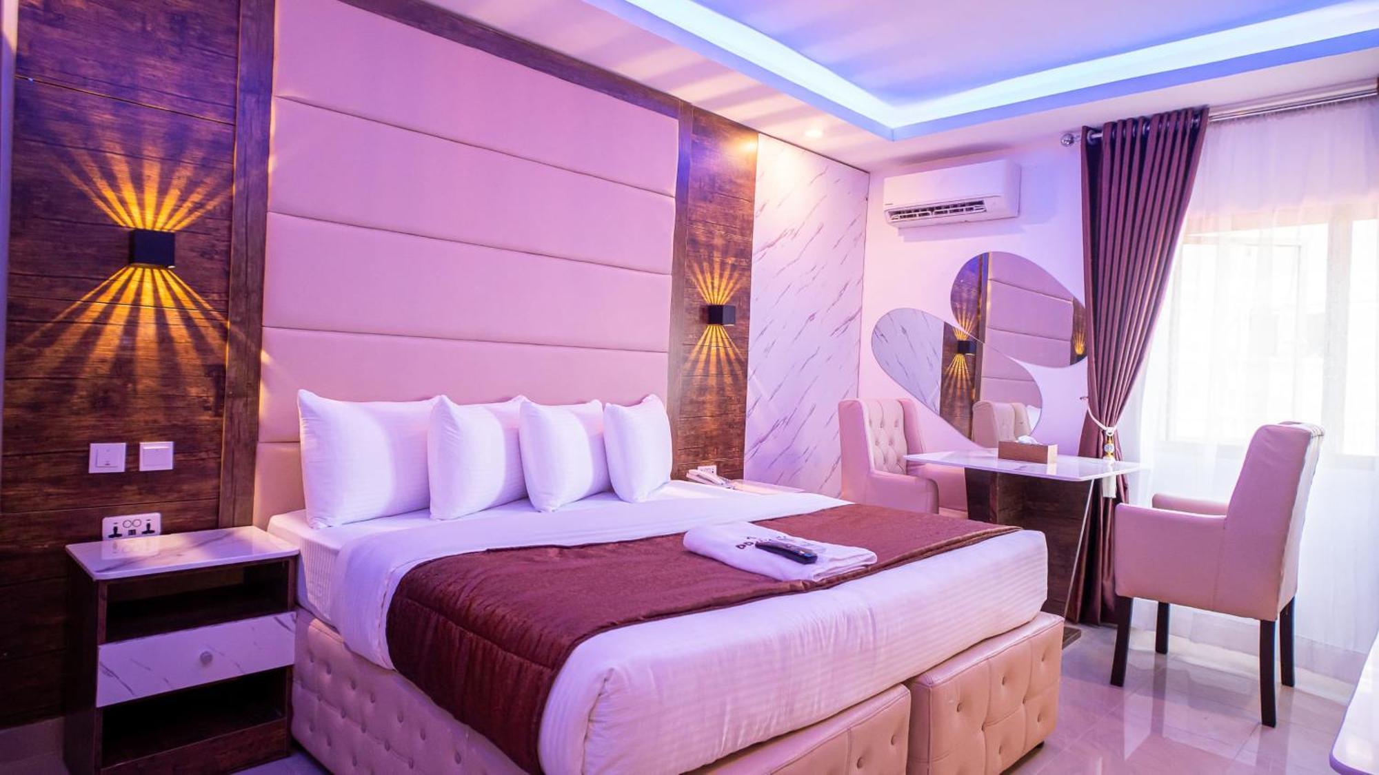 Presken Hotels Ikoyi ラゴス エクステリア 写真