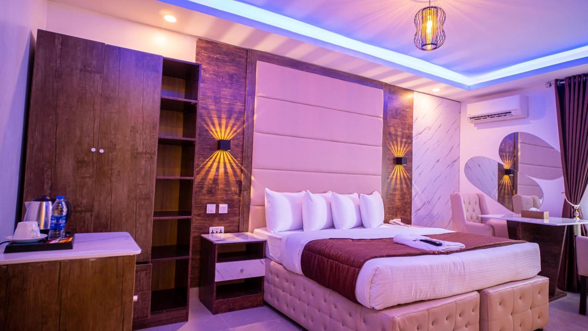 Presken Hotels Ikoyi ラゴス エクステリア 写真