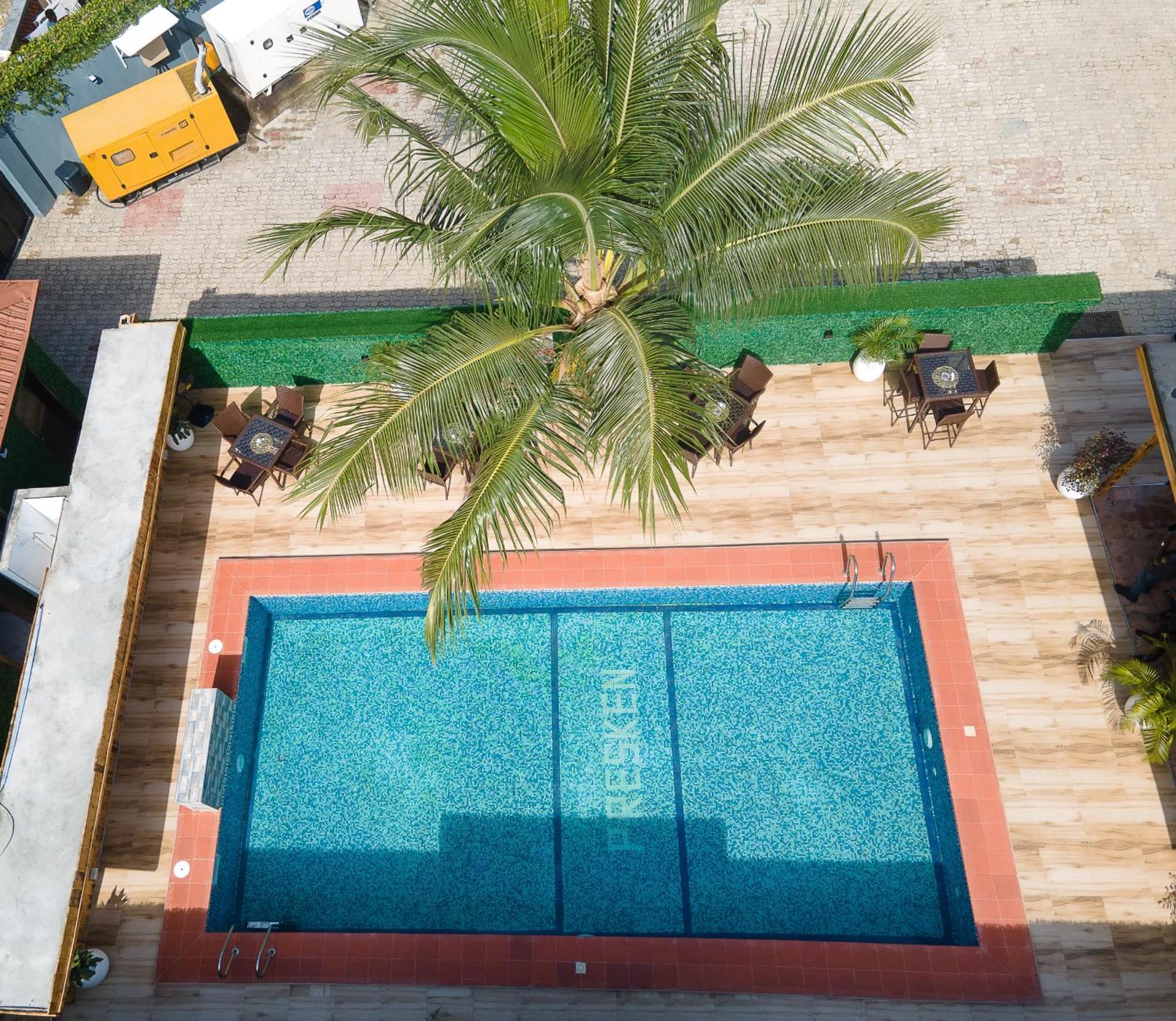 Presken Hotels Ikoyi ラゴス エクステリア 写真