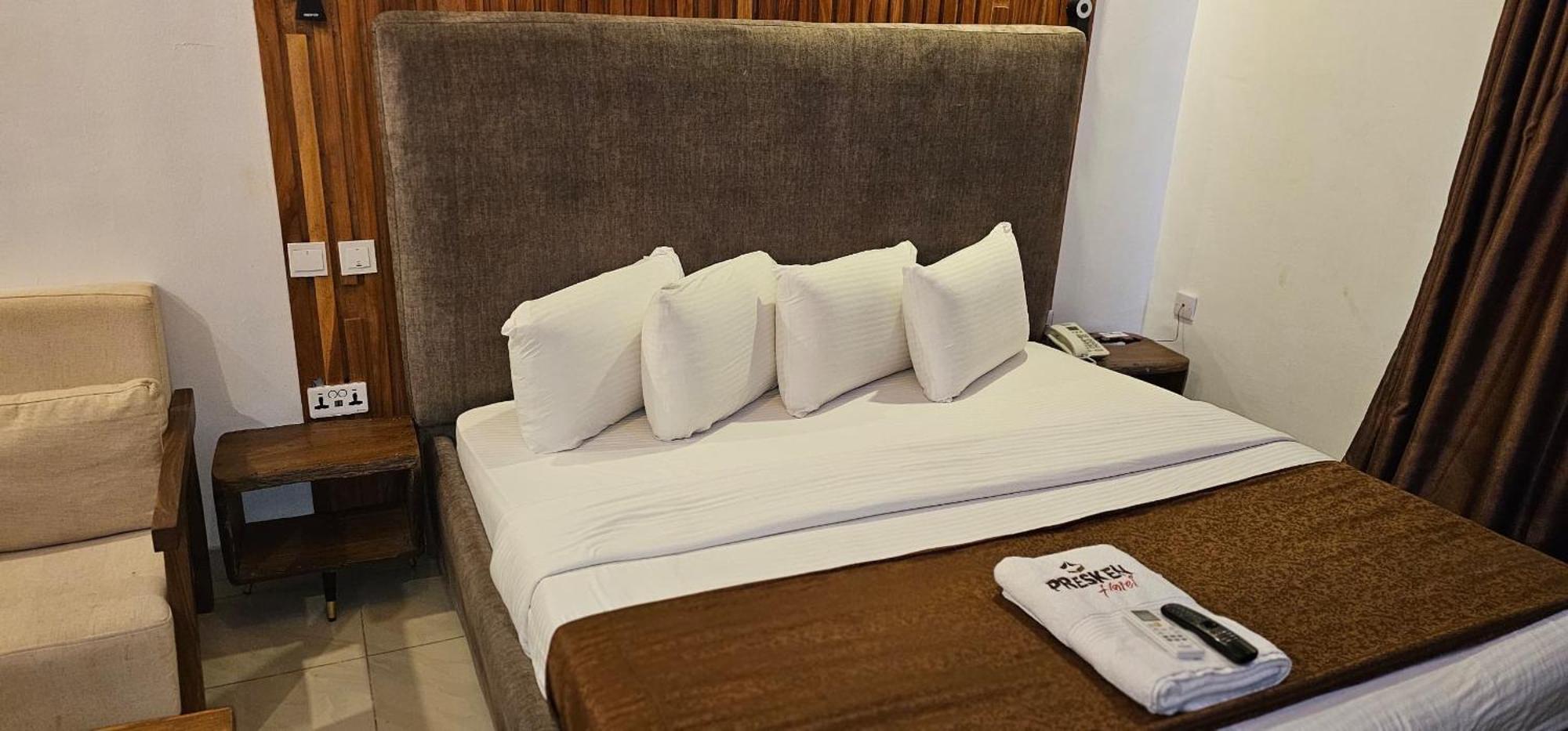 Presken Hotels Ikoyi ラゴス エクステリア 写真