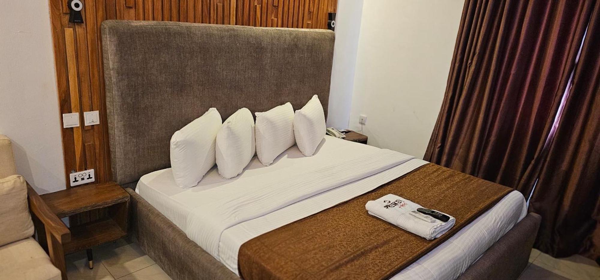 Presken Hotels Ikoyi ラゴス エクステリア 写真
