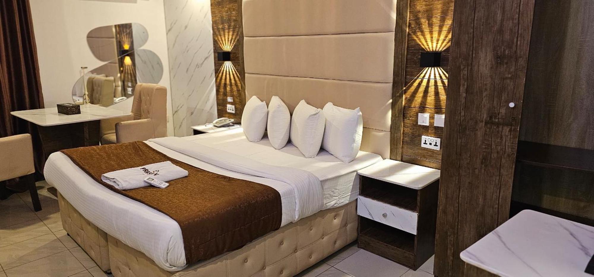Presken Hotels Ikoyi ラゴス エクステリア 写真