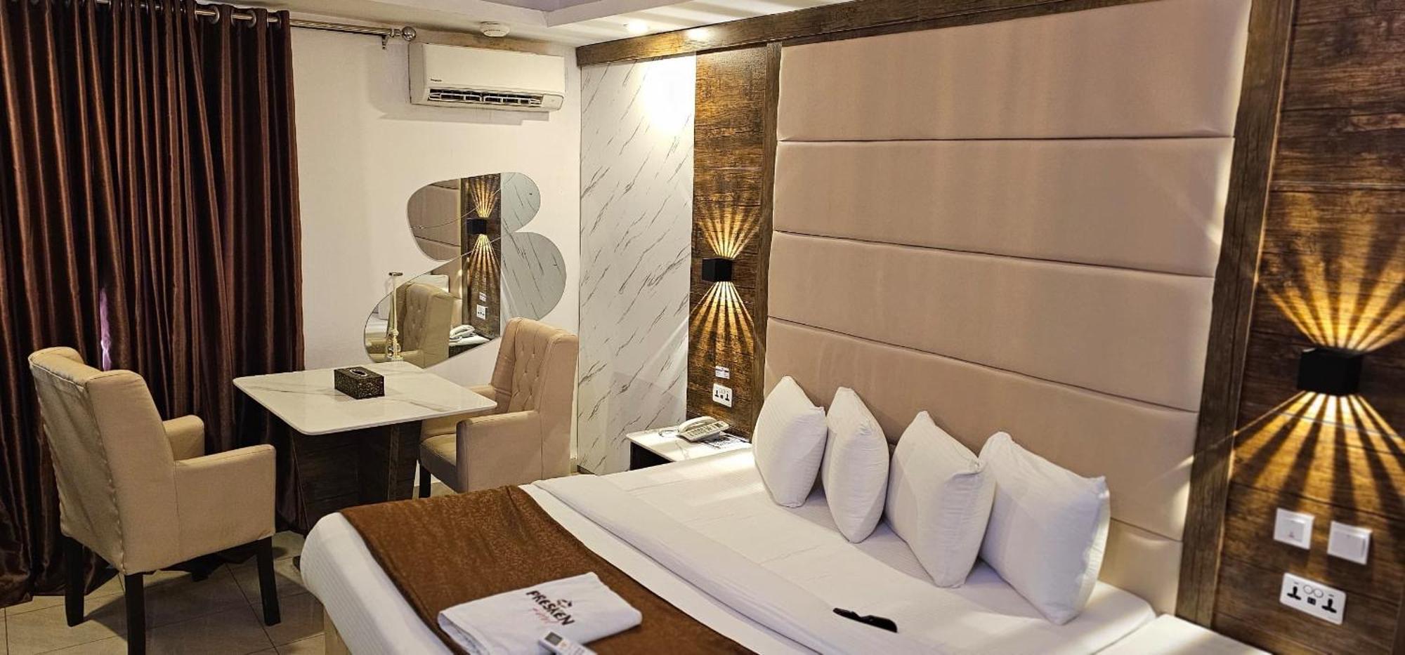 Presken Hotels Ikoyi ラゴス エクステリア 写真