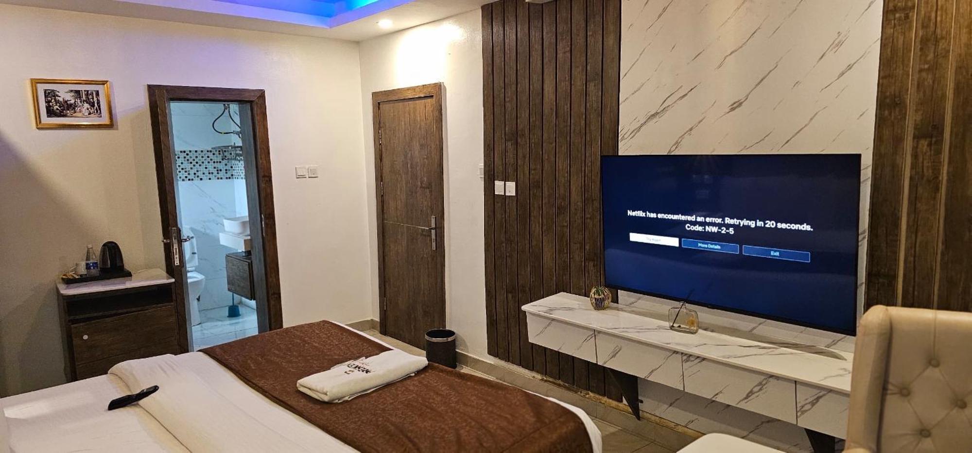 Presken Hotels Ikoyi ラゴス エクステリア 写真