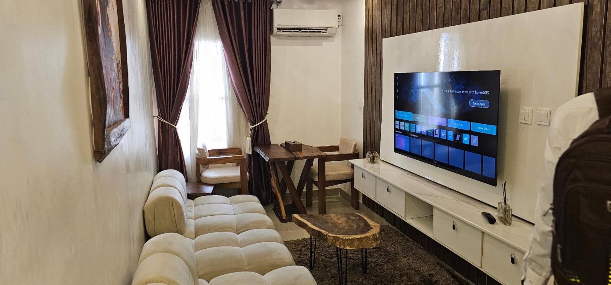 Presken Hotels Ikoyi ラゴス エクステリア 写真
